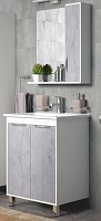 Corozo Мебель для ванной Чикаго 75