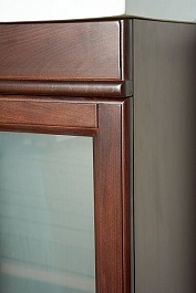 Misty Тумба с раковиной Дублин 70 – фотография-5