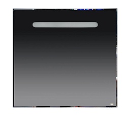 Misty Зеркало с подсветкой Натали 80 – фотография-2