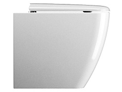 GSI Унитаз приставной SAND 901411 – фотография-2