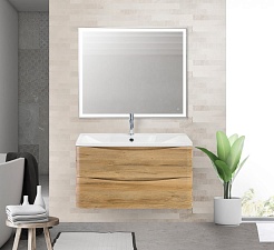 BelBagno Мебель для ванной ACQUA 900 Rovere Rustico, BTN – фотография-4