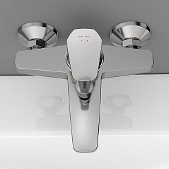 Am.Pm Смеситель Gem F9010000 для ванны с душем – фотография-2