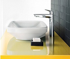 Hansgrohe Смеситель Logis 71090000 для раковины – фотография-5