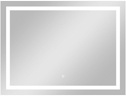 Continent Зеркало Rimini Led 1000x700 – фотография-2