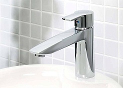 Oras Смеситель Cubista 2805F для раковины – фотография-8