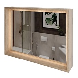 Зов Зеркало Парма 80 дуб