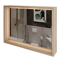 Зов Зеркало Парма 80 дуб