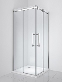 BelBagno Душевой уголок Marino 90/90 LUCE-AH-2/1-150/100-C-Cr – фотография-1