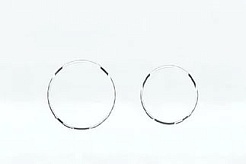 BelBagno Кнопка смыва TWIN BB-P57130 белая – фотография-1