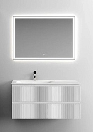 Sancos Мебель для ванной Snob T 100L bianco – фотография-1