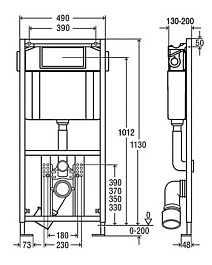 Viega Система инсталляции Eco Plus 606664 – фотография-3