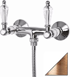 Cezares Смеситель DIAMOND-DS-02-Sw для душа – фотография-1