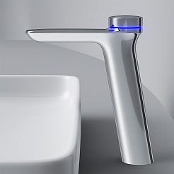 Am.Pm Смеситель для раковины чаши Inspire 2.0 F50A92400 электронный с термостатом – фотография-5