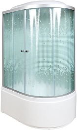 DTO Душевая кабина L920 L с электрикой – фотография-2