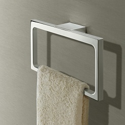 Keuco Полотенцедержатель Edition 11 11121 хром – фотография-3