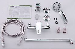 Iddis Смеситель Runo RUNSBL2i10 – фотография-6