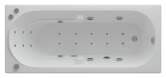 Aquatek Акриловая ванна Лея – картинка-3