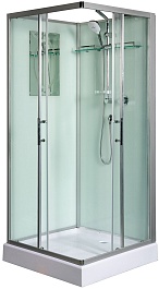 WeltWasser Душевая кабина LAINE 901 – фотография-1