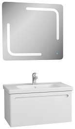 Owl 1975 Мебель для ванной Otalia 80, 1 ящик – фотография-1