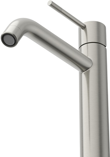 Cezares Смеситель для раковины чаши Relax RELAX-LC1-IN-W0 сатин – картинка-3