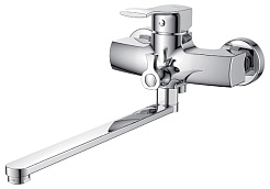 D&K Смеситель "Nurnberg Bayern DA1143301" для ванны – фотография-1