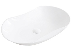 BelBagno Накладная раковина 66/42 BB1334 – фотография-1