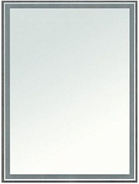 Aquanet Мебель для ванной Nova Lite 60 2 дверцы подвесная дуб рошелье – фотография-16