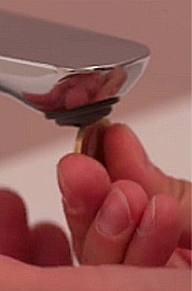 Jacob Delafon Смеситель для ванны/душа Aleo E72282-CP – фотография-2