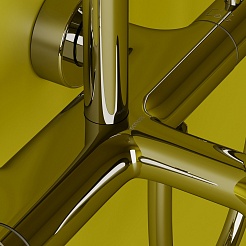 Sancos Душевая система Game с термостатическим смесителем хром SC3001CH – фотография-8