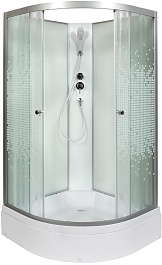 DTO Душевая кабина L 710 N без крыши – фотография-1