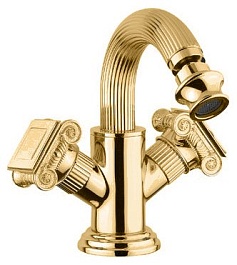 Cezares Смеситель OLIMP-BS2-03/24-O для биде – фотография-1