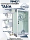 River Душевая кабина Tana 90 BL – картинка-7