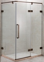 Grossman  Душевой уголок Status  ST-120BRQR