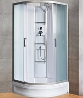 River Душевая кабина LENA 90/26 МТ Б/К