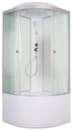 DTO Душевая кабина L990 с электрикой – фотография-1