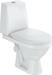 Rosa Унитаз-компакт Браво – фотография-1