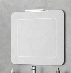  Зеркало для ванной Заффиро 85 – фотография-1