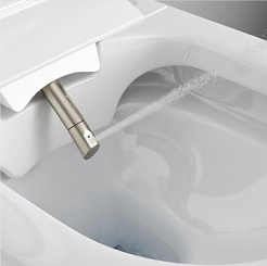 Excellent Унитаз подвесной DAKOTA D с функцией биде – фотография-7