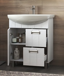 Vigo Тумба с раковиной Diana 2-70 – фотография-3