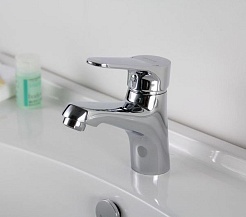 Promo Смеситель для раковины Eco F1111147C – фотография-4