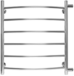 Energy Полотенцесушитель Step 600х600 – фотография-1