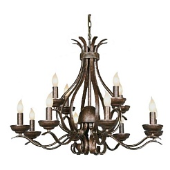  Люстра "Castle 1750-412" подвесная – фотография-1