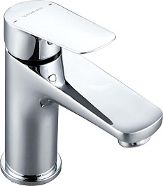 Bravat Смеситель для раковины Rhein F1429564CP-9-ENG – фотография-3