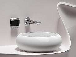 Ceramicanova Мебельная раковина Element 36 CN6050MW белый матовый – фотография-7