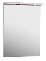 ASB-Mebel Зеркало Коста 60 Ясень белый