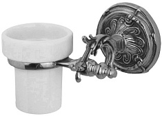 Art&Max Стакан Barocco AM-1787-Cr