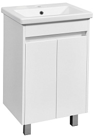 Stella Polare Мебель для ванной Фаворита 50	напольная – фотография-2