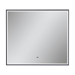 Equil Зеркало Mirage 80 серый муар – фотография-6