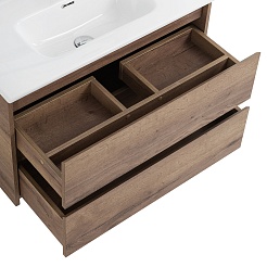 BelBagno Мебель для ванной Kraft 39 80 Rovere Tabacco – фотография-8