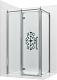 Ambassador  Душевой уголок Royal 120x90 L 18015111-L – фотография-9
